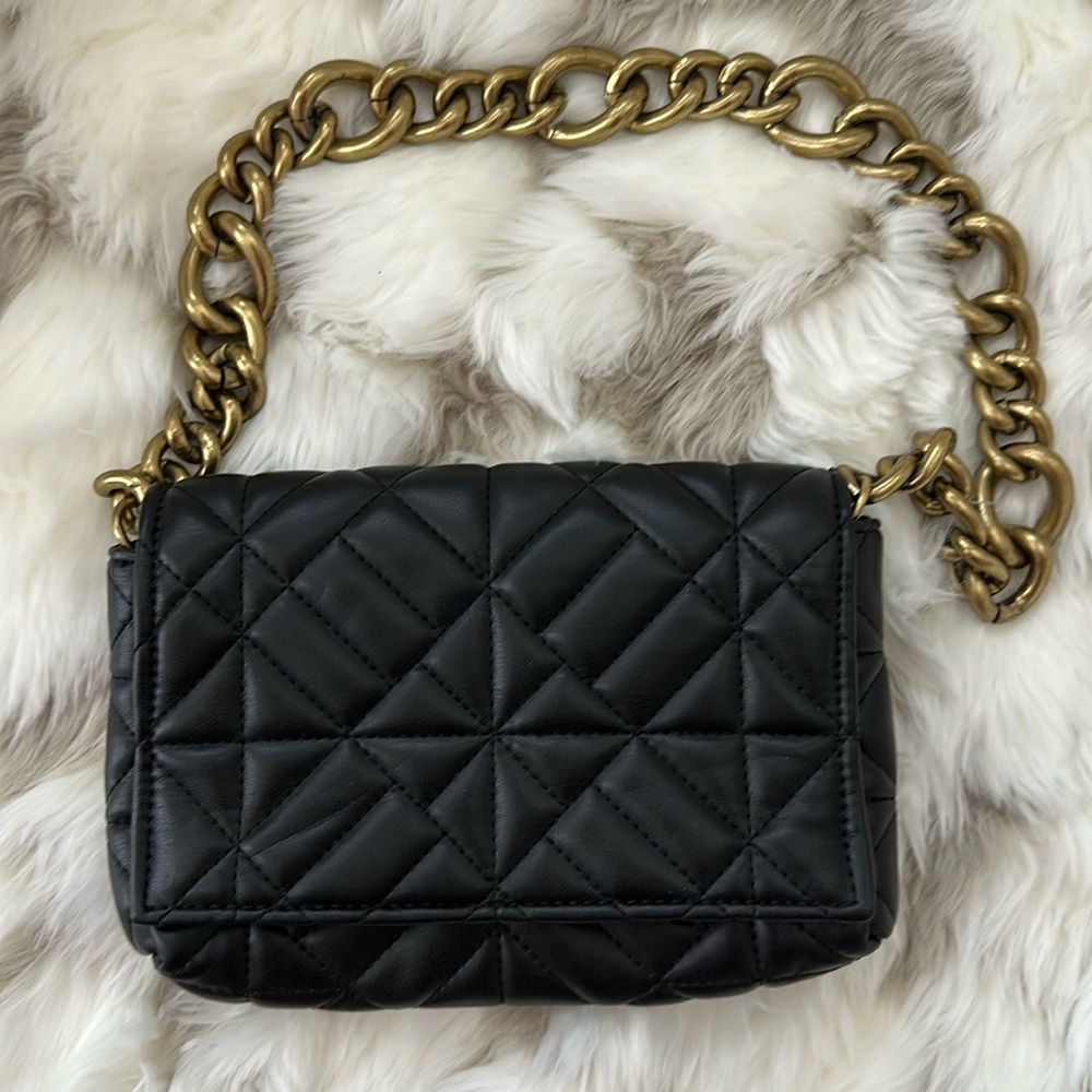 Zara - small shoulder purse